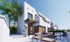 New Build - Bungalow  / Townhouse - Pilar de La Horadada - Playa de las Higuericas