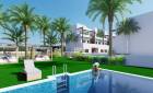 New Build - Bungalow  / Townhouse - Pilar de La Horadada - Playa de las Higuericas