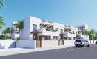 New Build - Bungalow  / Townhouse - Pilar de La Horadada - Playa de las Higuericas