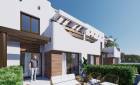 New Build - Bungalow  / Townhouse - Pilar de La Horadada - Playa de las Higuericas