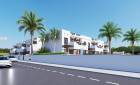 New Build - Bungalow  / Townhouse - Pilar de La Horadada - Playa de las Higuericas