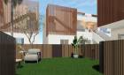 New Build - Bungalow  / Townhouse - Pilar de La Horadada - pueblo