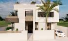 New Build - Bungalow  / Townhouse - Pilar de La Horadada - pueblo