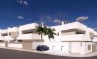 New Build - Bungalow  / Townhouse - Pilar de La Horadada - pueblo
