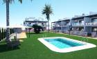 New Build - Bungalow  / Townhouse - Pilar de La Horadada - pueblo