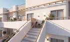 New Build - Bungalow  / Townhouse - Pilar de La Horadada - pueblo