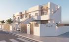 New Build - Bungalow  / Townhouse - Pilar de La Horadada - pueblo