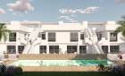 New Build - Bungalow  / Townhouse - Pilar de La Horadada - pueblo