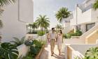 New Build - Bungalow  / Townhouse - Pilar de La Horadada - pueblo