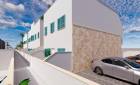 New Build - Bungalow  / Townhouse - Pilar de La Horadada - Torre De La Horadada