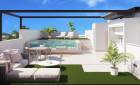 New Build - Bungalow  / Townhouse - Pilar de la Horadada