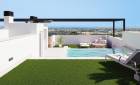 New Build - Bungalow  / Townhouse - Pilar de la Horadada