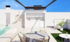 New Build - Bungalow  / Townhouse - Pilar de la Horadada