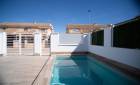 New Build - Bungalow  / Townhouse - San Javier - Parque del doce