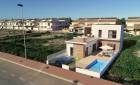 New Build - Bungalow  / Townhouse - San Javier - Parque del doce