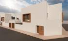 New Build - Bungalow  / Townhouse - San Javier - pueblo