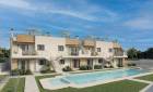New Build - Bungalow  / Townhouse - San Javier - pueblo