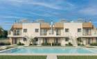 New Build - Bungalow  / Townhouse - San Javier - pueblo