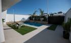 New Build - Bungalow  / Townhouse - San Javier - Santiago De La Ribera