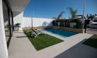 New Build - Bungalow  / Townhouse - San Javier - Santiago De La Ribera