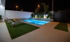 New Build - Bungalow  / Townhouse - San Javier - Santiago De La Ribera