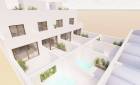 New Build - Bungalow  / Townhouse - San Javier