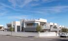 New Build - Bungalow  / Townhouse - San Miguel de Salinas - Pueblo