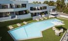New Build - Bungalow  / Townhouse - San Miguel de Salinas - Pueblo