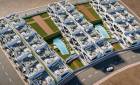 New Build - Bungalow  / Townhouse - San Miguel de Salinas - Pueblo