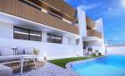 New Build - Bungalow  / Townhouse - San Pedro del Pinatar - Lo Pagan