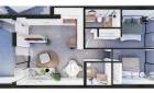 New Build - Bungalow  / Townhouse - San Pedro del Pinatar - Lo Pagan