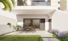 New Build - Bungalow  / Townhouse - San Pedro del Pinatar - Lo Pagan