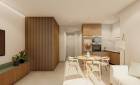 New Build - Bungalow  / Townhouse - San Pedro del Pinatar - Lo Pagan