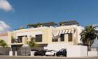 New Build - Bungalow  / Townhouse - San Pedro del Pinatar - Lo Pagan