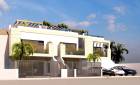 New Build - Bungalow  / Townhouse - San Pedro del Pinatar - Lo Pagan