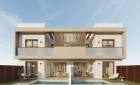 New Build - Bungalow  / Townhouse - San Pedro del Pinatar - Molino de Chirrete