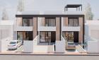 New Build - Bungalow  / Townhouse - San Pedro del Pinatar - Pueblo