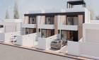 New Build - Bungalow  / Townhouse - San Pedro del Pinatar - Pueblo