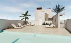 New Build - Bungalow  / Townhouse - San Pedro del Pinatar - Pueblo