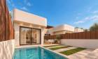 New Build - Bungalow  / Townhouse - San Pedro del Pinatar - Pueblo
