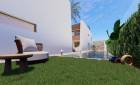 New Build - Bungalow  / Townhouse - San Pedro del Pinatar - San Pedro Del Pinatar