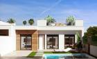 New Build - Bungalow  / Townhouse - Torre Pacheco - Dolores De Pacheco