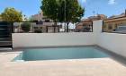 New Build - Bungalow  / Townhouse - Torre Pacheco - Dolores De Pacheco