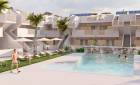 New Build - Bungalow  / Townhouse - Torre Pacheco - Roldán