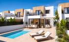 New Build - Bungalow  / Townhouse - Torre Pacheco - Santa Rosalia Lake And Life Resort