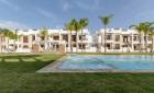 New Build - Bungalow  / Townhouse - Torrevieja - Los Balcones