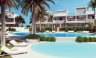 New Build - Bungalow  / Townhouse - Torrevieja - Los Balcones