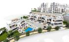 New Build - Bungalow  / Townhouse - Vera - Pueblo Salinas
