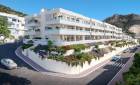 New Build - Ground floor apartment - Benalmádena - Benalmádena Pueblo