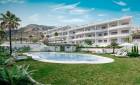 New Build - Ground floor apartment - Benalmádena - Santangelo Sur